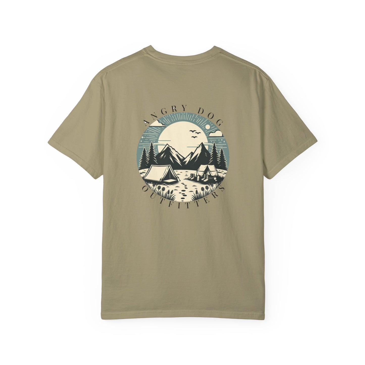 Camp Vibes T-shirt - Unisex